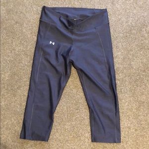 Under Armour running tights